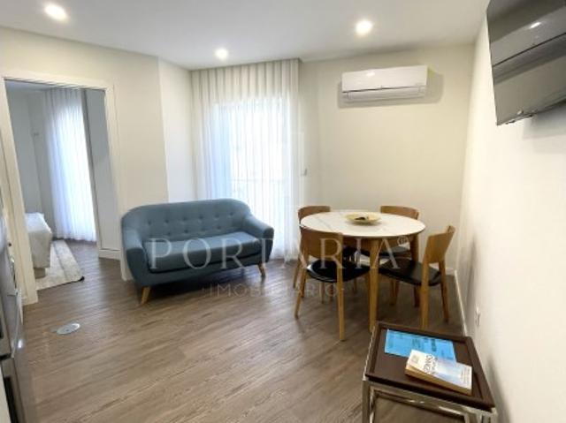 Apartamento T1 no centro histórico de Aveiro