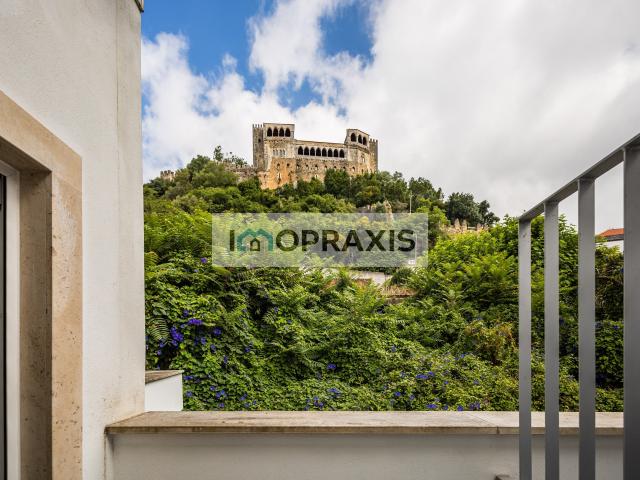 Apartamento T1 no Centro Histórico de Leiria | Vista para o Castelo