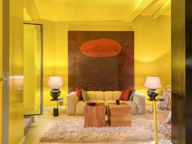 Apartamento T1 no centro histórico de Lisboa