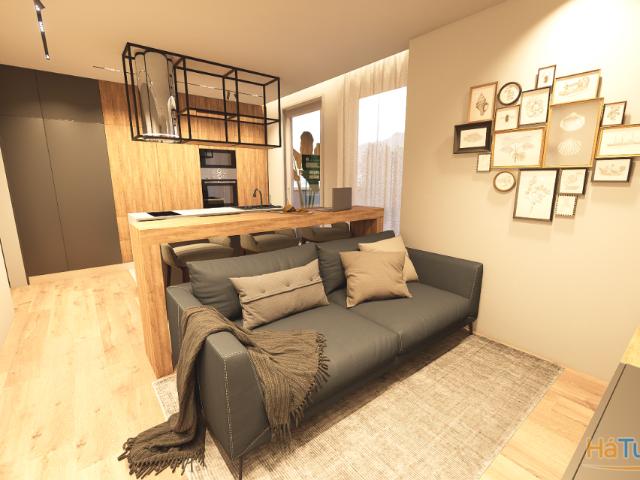 Apartamento T1, no centro histórico de Viana do Castelo 2969 | 26064093254