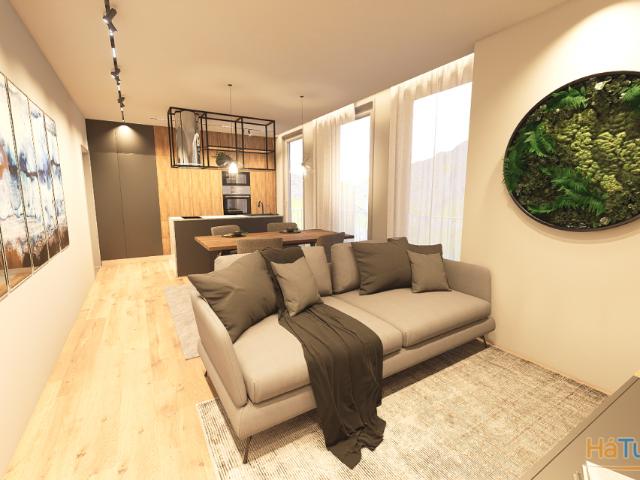 Apartamento T1, no centro histórico de Viana do Castelo 2971 | 26064093239