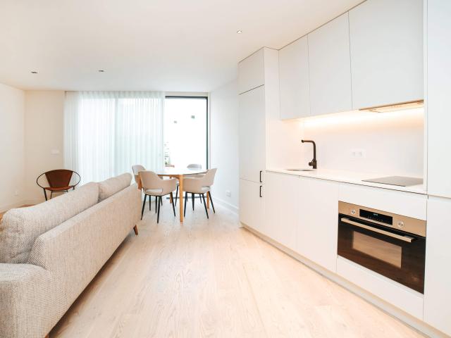 Apartamento T1 no centro histórico para arrendamento