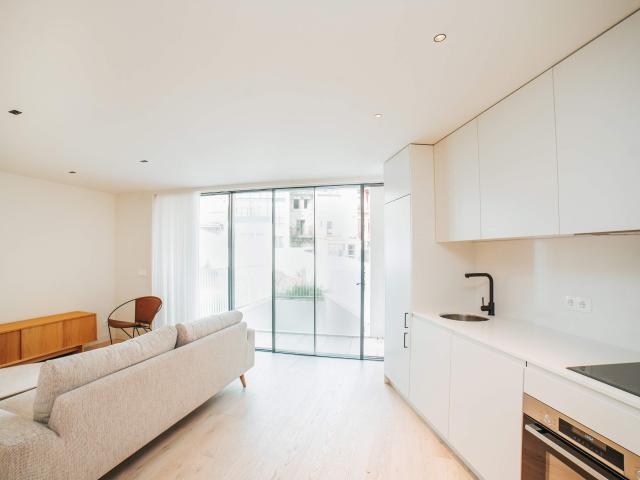 Apartamento T1 no centro histórico para arrendamento