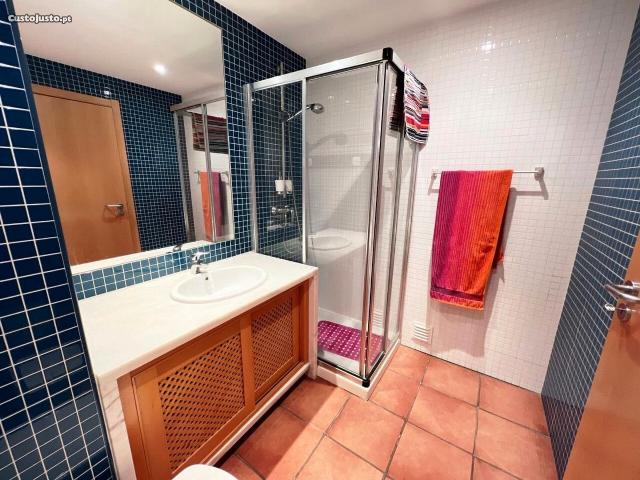 Apartamento T1 no centro Olhos de Água Albufeira