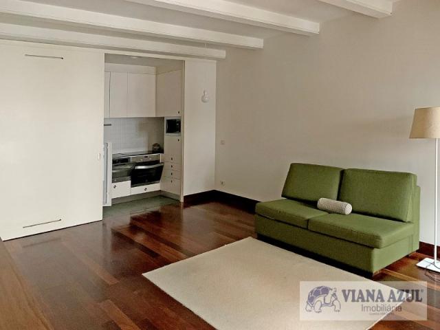 Apartamento T1 no Centro para ARRENDAMENTO