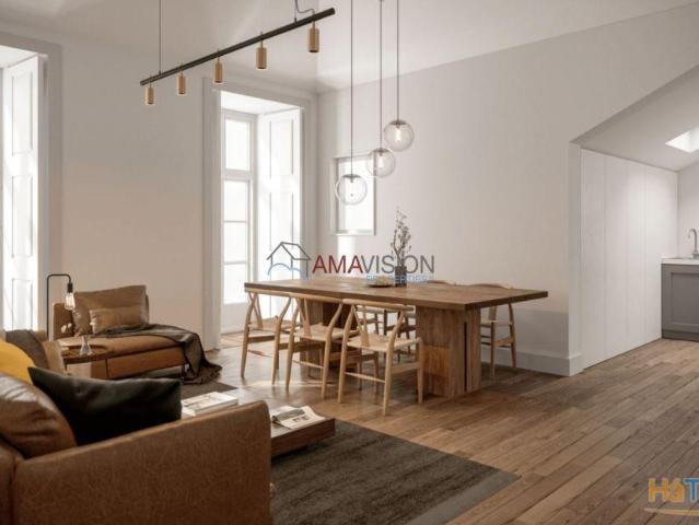 Apartamento T1 no Chiado | 26083459939