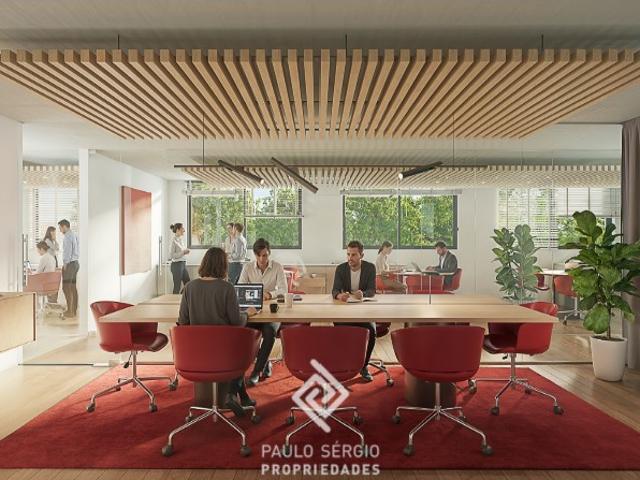 Apartamento T1 no condomínio CARMIM Cidade do Porto