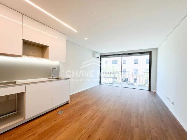 Apartamento T1 no Condomínio Jardins da Seara – Lote 8