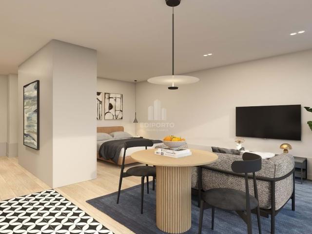 Apartamento T1 no coração do Porto próximo ao metro Heroísmo