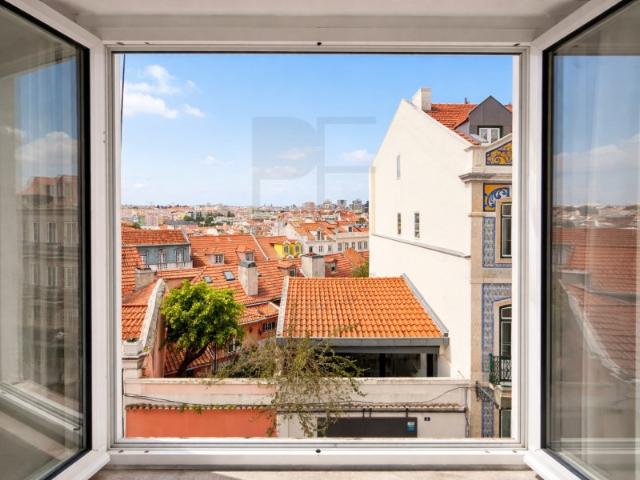 Apartamento T1 no Coração do Príncipe Real
