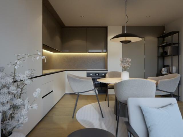 Apartamento T1 no coração da cidade de Aveiro