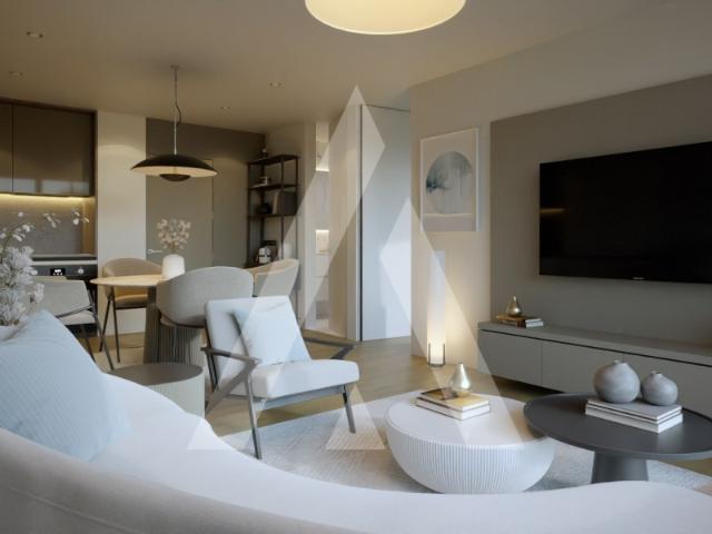 Apartamento T1 no coração da cidade de Aveiro