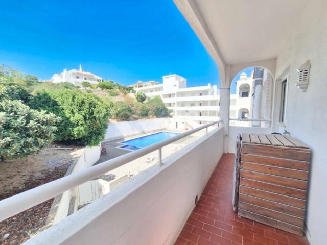 Apartamento T1 no Coração de Carvoeiro Piscina e a 2 min a pé da Praia