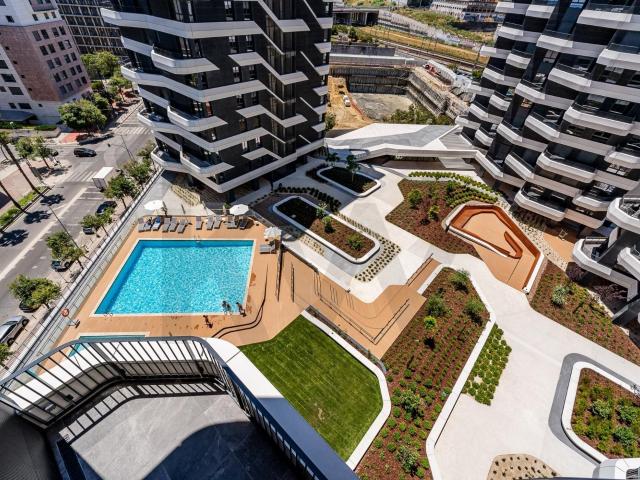 Apartamento T1 no Distrikt 49m² Santa Maria dos Olivais