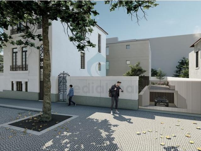 Apartamento T1 no Edifício