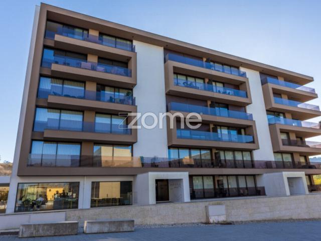 Apartamento T1 no Edifício Varandas do Ave, Ponte, Guimarães