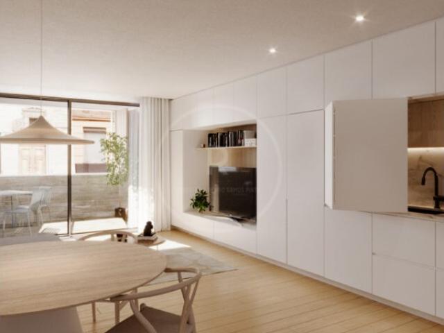 Apartamento T1 no Edifício Boss Gardens