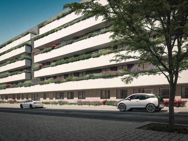 Apartamento t1 no edifício ' Central Park ' em Matosinhos 56m² Matosinhos e Leça da Palmeira