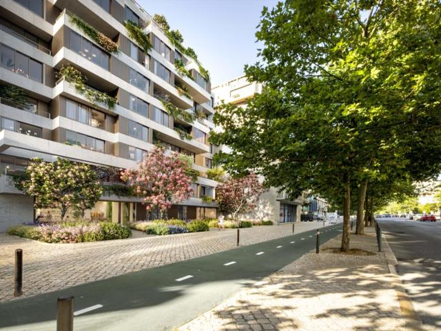 Apartamento T1 no Edifício Copa Cool Living Campo Grande 86m² Lisboa