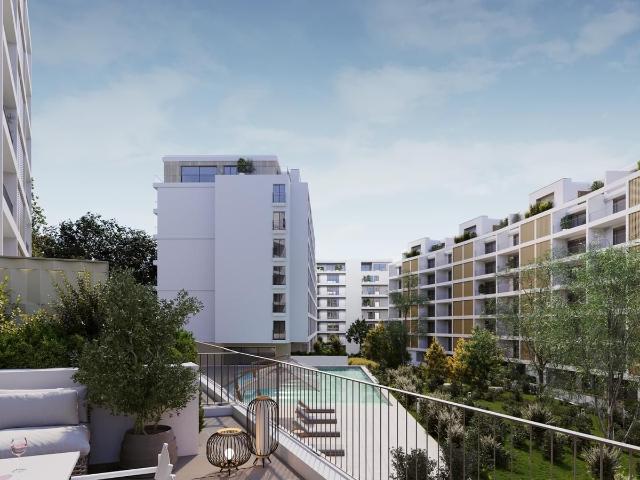 Apartamento T1 no Élou Jardins, Loures