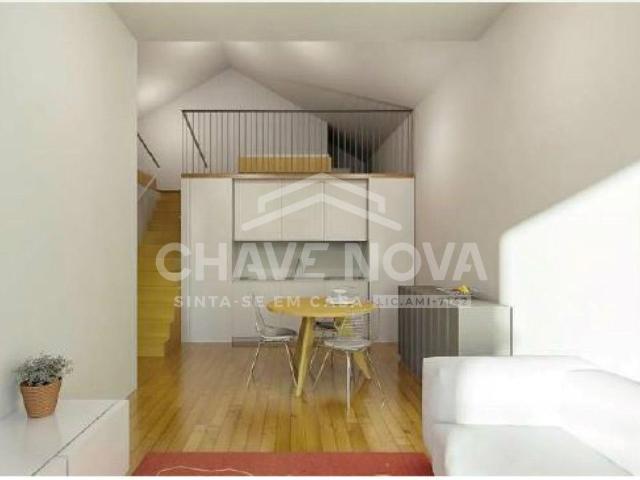 Apartamento T1 no Empreendimento Vista Porto Residence | Poente