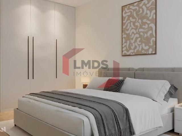Apartamento T1 no Empreendimento COLLEGIUM Canidelo