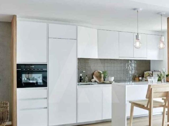 Apartamento T1 no Empreendimento Doca, na Praia da Barra!