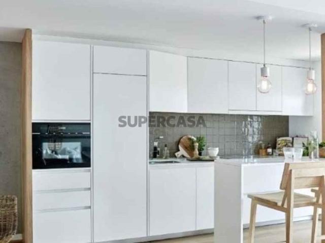 Apartamento T1 no Empreendimento Doca, na Praia da Barra!