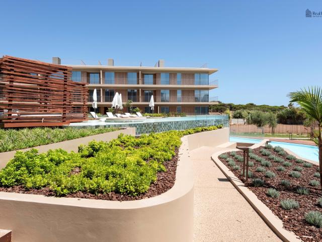 Apartamento T1 no Empreendimento Horizon | Primeira Linha de Praia no Forte Novo