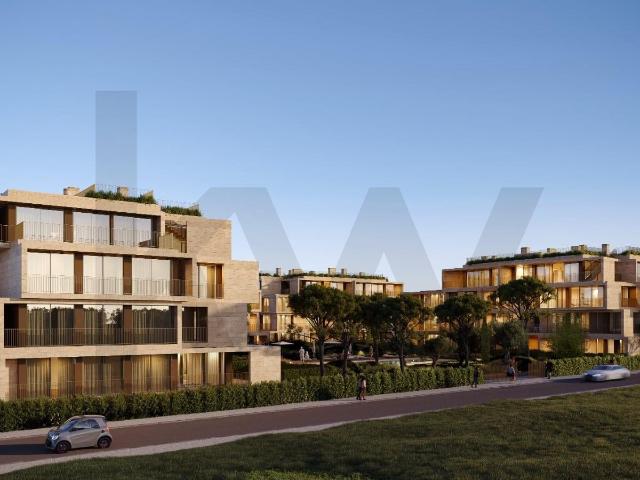Apartamento T1 no empreendimento LUMARE | Elegância, sofisticação e estilo de vida | Vilamoura
