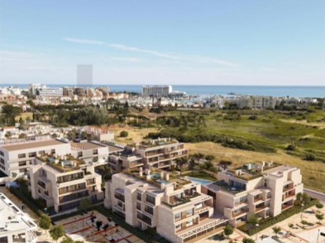 Apartamento T1 no empreendimento LUMARE | Elegância, sofisticação e estilo de vida | Vilamoura