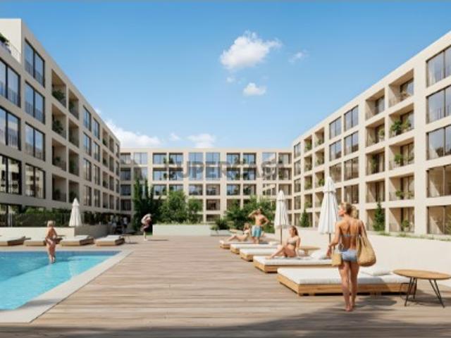 Apartamento T1 no Empreendimento Raízes em Gondomar