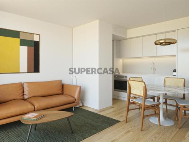 Apartamento T1 no Fernão Magalhães 127, Porto