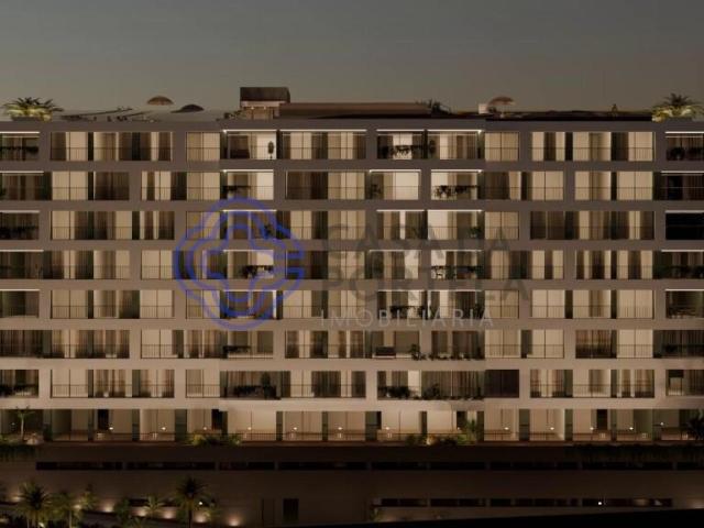 Apartamento T1 no Funchal em São Martinho