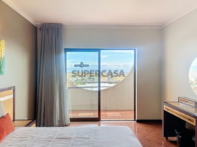 Apartamento T1 no Hotel Paraíso de Albufeira Vista Mar e Investimento Garantido