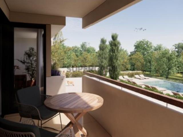 Apartamento T1 no Jardim das Cavadas