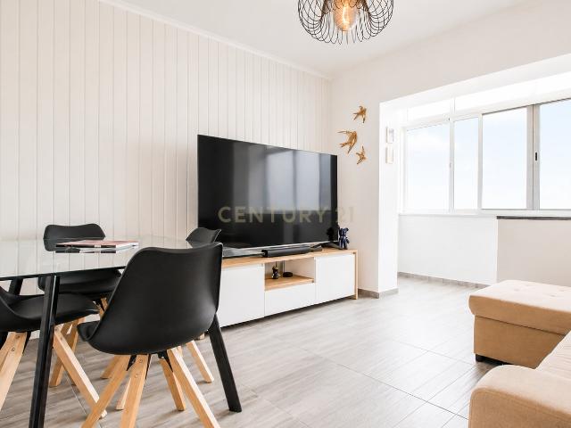 Apartamento T1 no Lavradio, Barreiro