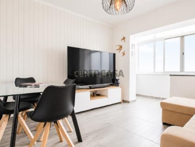 Apartamento T1 no Lavradio, Barreiro