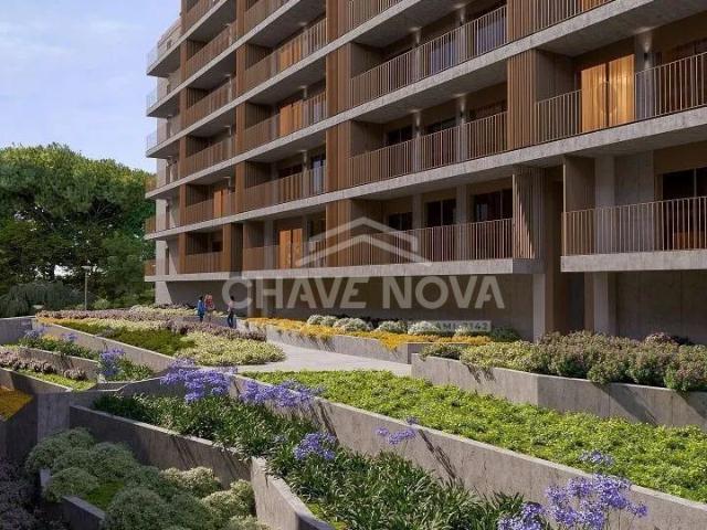 Apartamento T1 no lote 8, Jardins da Seara