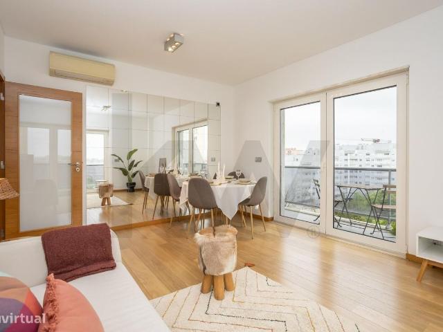 Apartamento T1 no Lumiar Lisboa