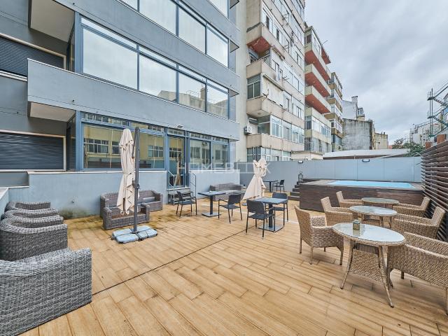 Apartamento T1 no LUX RESIDENCES na Avenida Almirante Reis Lisboa, Lisboa