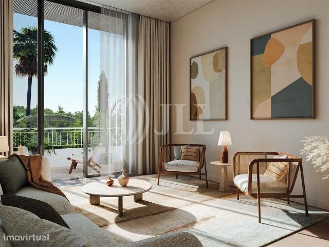 Apartamento T1 no NAMA House I Carcavelos, Cascais