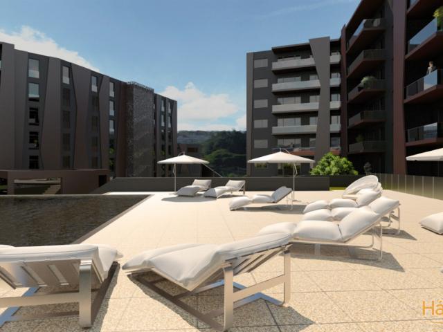 Apartamento T1 no NOVO Ed Séc. XXI Barreiros | 19011793565