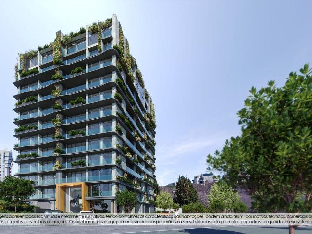 Apartamento T1 no novo Empreendimento Royal Green