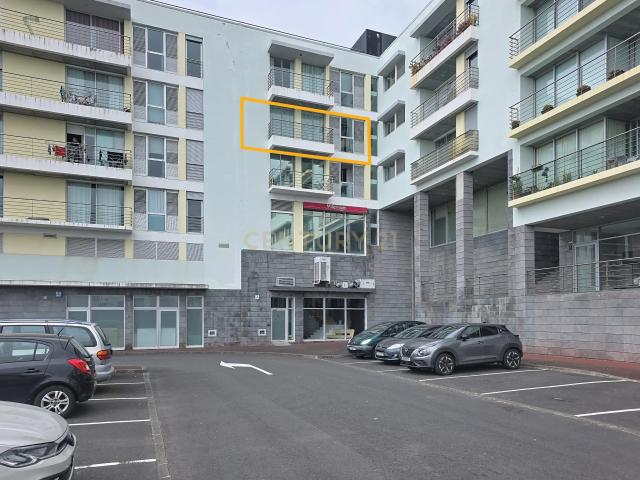 Apartamento T1 no Paim, em Ponta Delgada