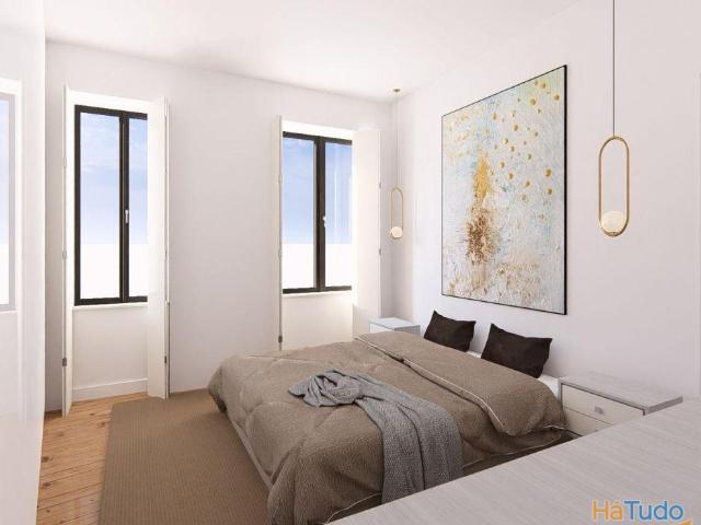 Apartamento T1 no Porto, novo vista sobre o Douro | 26063579027