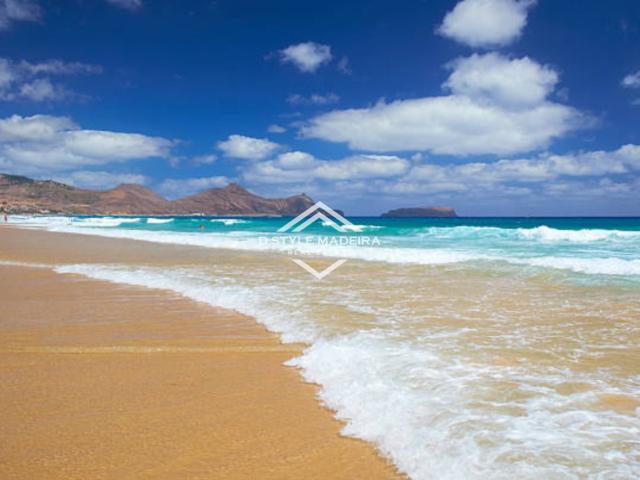 Apartamento T1 no Porto Santo 52m² Porto Santo