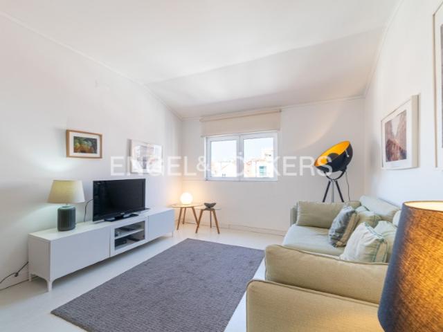 Apartamento T1 no Príncipe Real