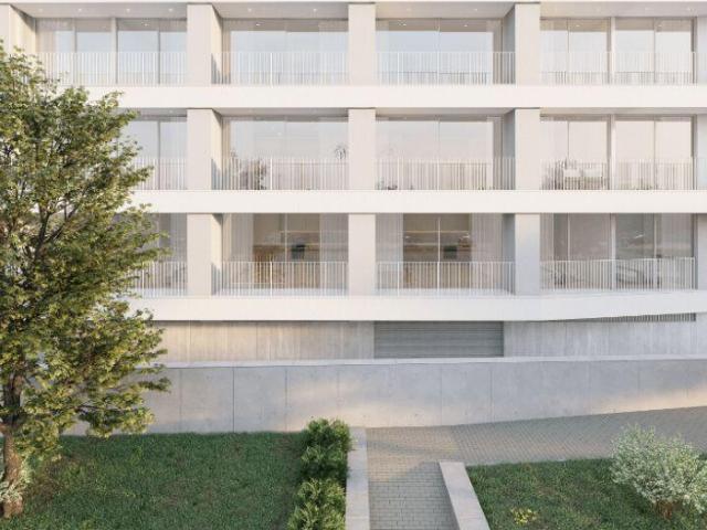 Apartamento T1 no Rés do chão Elevado Fração C ? Lote 2 em Darque, Viana do Castelo | 25043852033