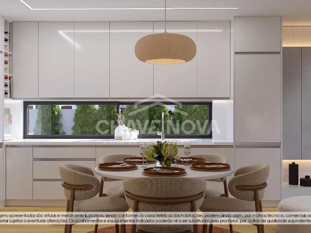 Apartamento T1 nos Carvalhos